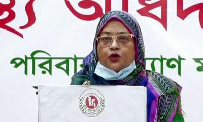 আক্রান্তের সংখ্যা কিছুটা কমেছে, মৃত্যু ৪৪