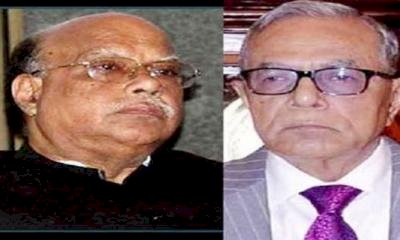 নাসিম ছিলেন নির্ভীক : রাষ্ট্রপতি