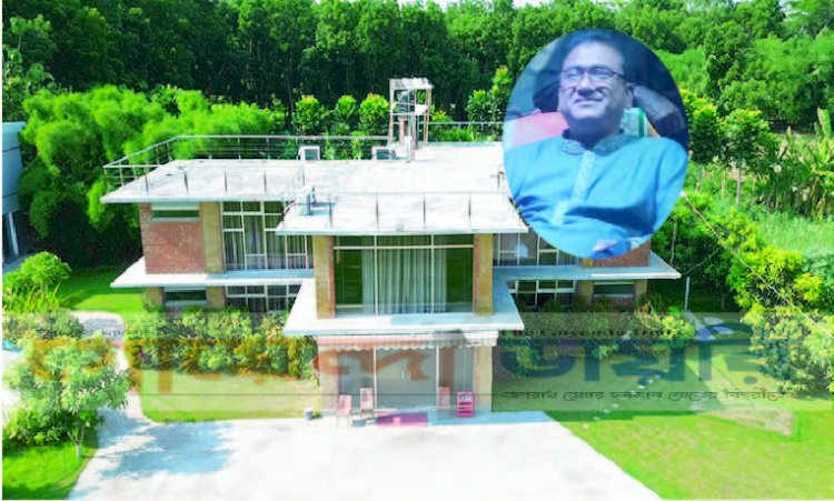 সংসদ-সদস্য আনোয়ারুল আজিম আনার খুনের মাস্টারমাইন্ড তারই বাল্যবন্ধু