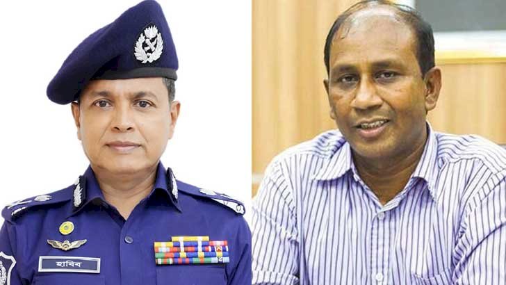 হাবিবুর ও মনিরুল  বাধ্যতামূলক অবসরে