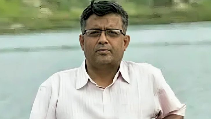 প্রধান উপদেষ্টার প্রেস সচিব  ‍হিসেবে নিয়োগ পেলেন শফিকুল আলম