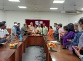 পিআইবি’র মহাপরিচালক হলেন আবুল কালাম পিআইবি’র মহাপরিচালকের দায়িত্বে আবুল কালাম মোহাম্মদ শামসুদ্দিন