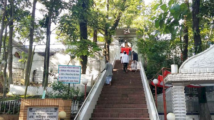 সিলেটে শাহপরানের মাজারে গান-বাজনা ও মাদক নিষিদ্ধ