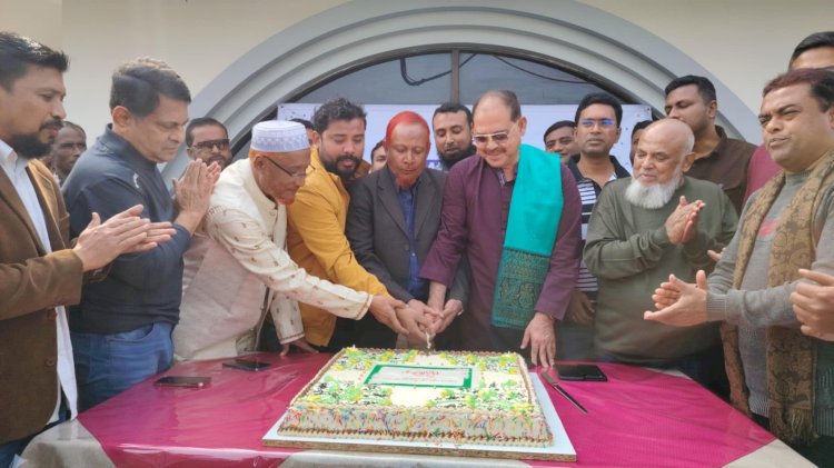 আসিফ সিরাজ রব্বানীর অফিসিয়াল ফেসবুক পেইজের যাত্রা শুরু