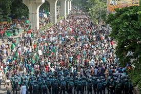 জুলাই বিপ্লবে নিহতদের পরিবার সামাজিক নিরাপত্তার আওতায় আনা হচ্ছে