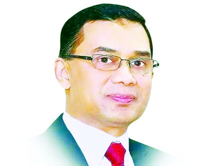 গণঅভ্যুত্থানের অদৃশ্য শক্তি তারেক রহমান