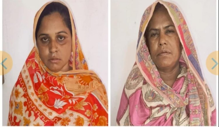 বিস্ফোরক দ্রব্য আইনের মামলায় আ.লীগের দুই নেত্রী গ্রেপ্তার