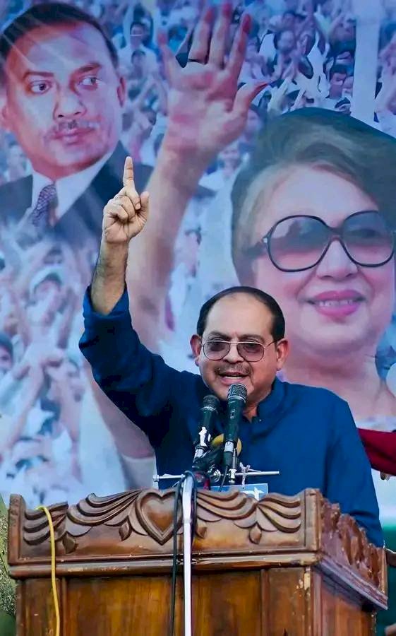 গোলাম মোহাম্মদ সিরাজ:  বগুড়ার মাটি ও মানুষের নেতা