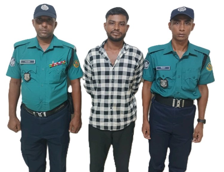 পতেঙ্গায় ৬৩ পিস ইয়াবাসহ মাদক ব্যবসায়ী গ্রেফতার