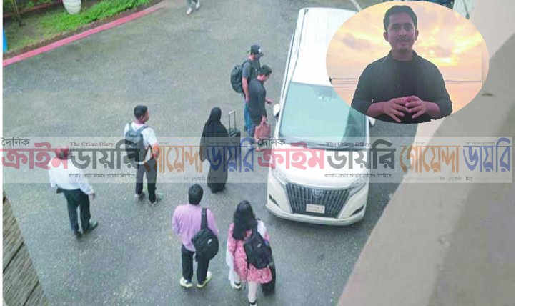 নজরদারিতে সার্জিস হাসনাত নাহিদ জারা: লাইভে যা বললেন সার্জিস