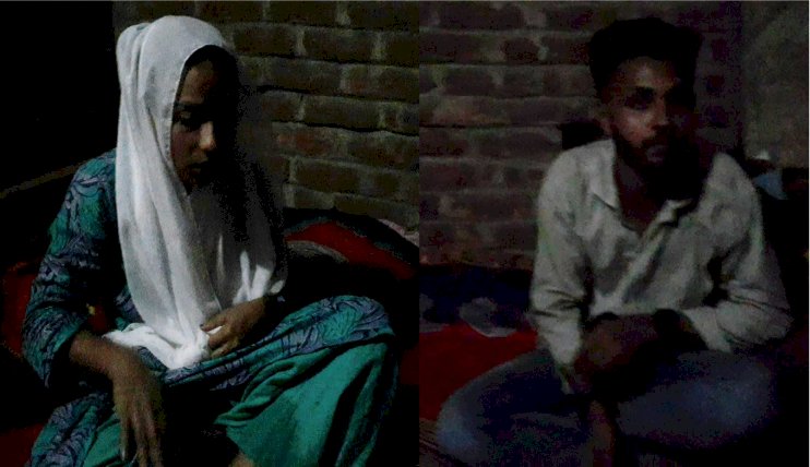 ঠাকুরগাঁওয়ে রাস্তা থেকে তুলে  তরুণ-তরুণীকে ঘরে আটকে রাখার অভিযোগ