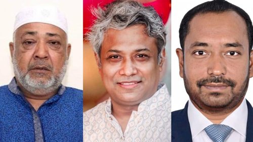 খুলনা বিভাগে ৩ প্রার্থী পিতার আসনে মনোনয়ন পেলেন