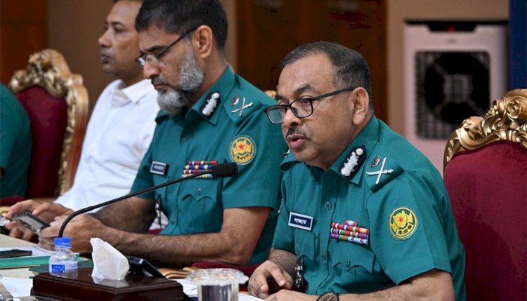 রাজনৈতিক দলের পক্ষপাতিত্ব  নির্বাচনে  বরদাশত করা হবে না