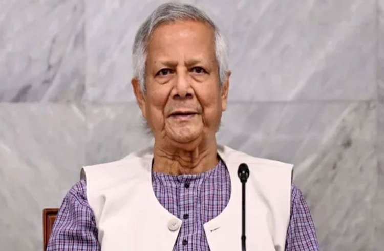 হাসিনার বিরুদ্ধে রায় দেখিয়ে দিল—আইনের ওপরে কেউ নয়: প্রধান উপদেষ্টা 