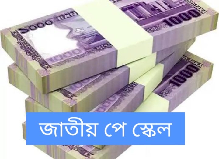 জাতীয়  পে স্কেল ইস্যুঃ  বাস্তবায়নে ‘জোটবদ্ধ’ সরকারি চাকরিজীবীরা