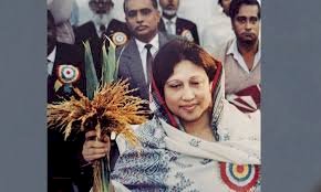 বিপ্লব, প্রতিরোধ আর সংগ্রামের দীর্ঘ পথে খালেদা জিয়া