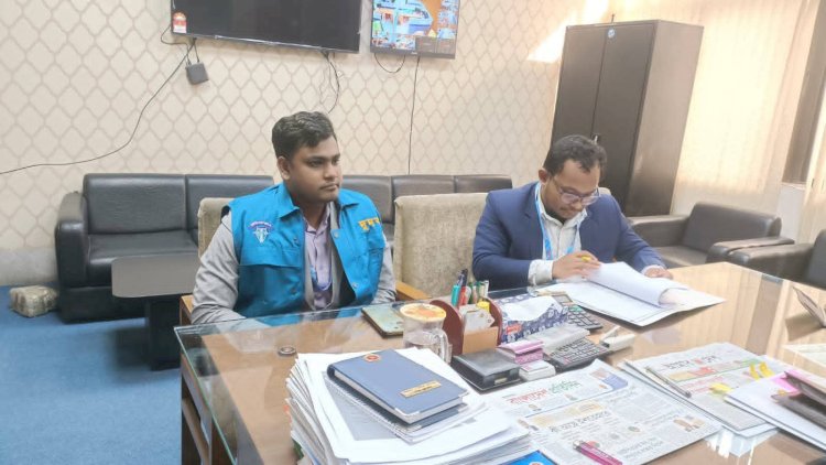 রাঙ্গামাটি সদর হাসপাতালে দুদকের অভিযান