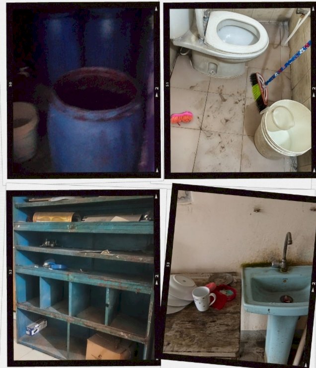 নার্সিং হোমের বিরুদ্ধে  অস্বাস্থ্যকর পরিবেশে চিকিৎসা সেবার অভিযোগ