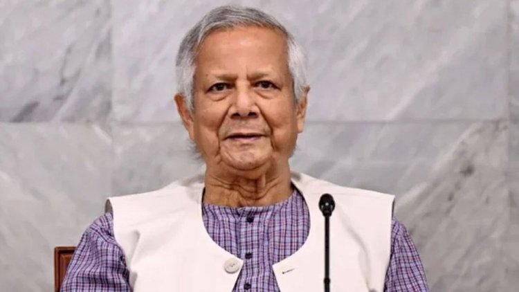 গণভোটে ‘হ্যাঁ’ এলে প্রশাসন ও রাজনীতিতে নতুন যুগের সূচনা: প্রধান উপদেষ্টা