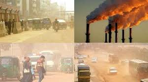 রাজধানীর দূষণ রোধে ৪৫২৮ কোটি টাকা ঋণ অনুমোদন দিয়েছে বিশ্বব্যাংক