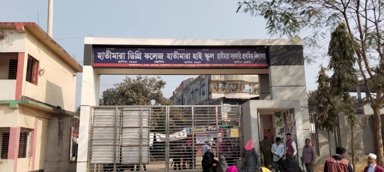 গাজীপুর-১ আসনে উৎসবমুখর ভোটগ্রহণ, ধানের শীষ ও দাঁড়িপাল্লার হাড্ডাহাড্ডি লড়াই