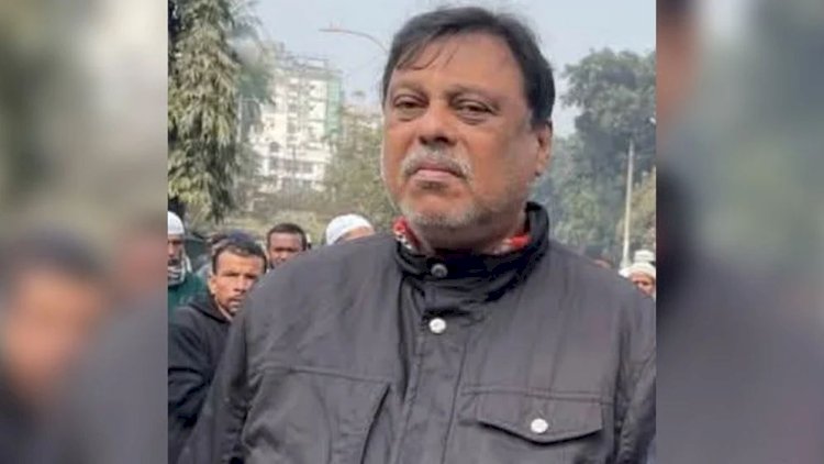 খুলনা সদরের আলিয়া মাদ্রাসা ভোটকেন্দ্রে  এক বিএনপি নেতার মৃত্যু