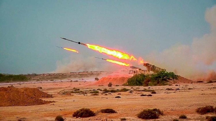 তুরস্কে হামলা করলো ইরান: লক্ষ্য পশ্চিমা সামরিক জোট ন্যাটোর ঘাঁটি