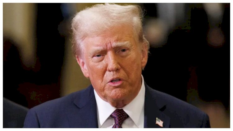 ইরানের প্রতিবাদে মার্কিন দম্ভ ভেঙে, হরমুজ প্রণালী যৌথ নিয়ন্ত্রণে সম্মত ট্রাম্প