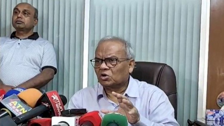 আন্দোলনের অভিজ্ঞ নারীরাই অগ্রাধিকার পেতে পারেন সংরক্ষিত আসনে: রিজভীর ইঙ্গিত