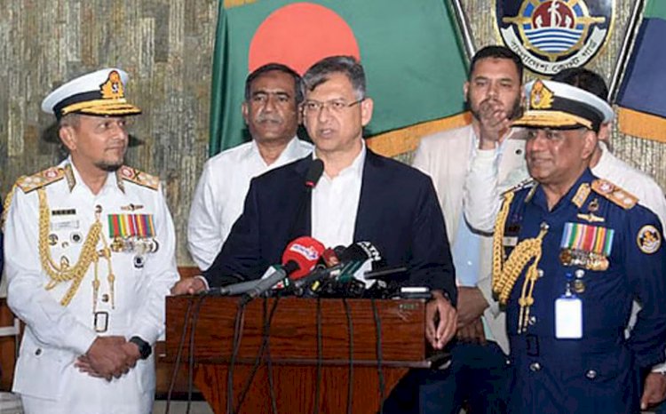 ‘জঙ্গি’ শব্দটির আর অস্তিত্ব নেই, এগুলো অতীতের ফ্যাসিবাদী অপকৌশল: স্বরাষ্ট্রমন্ত্রী