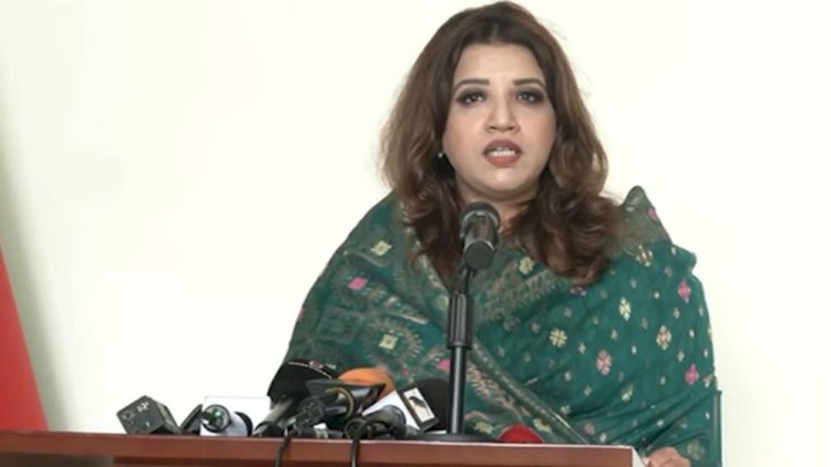 শেখ হাসিনা যেখানেই আত্মসমর্পণ করুন, আইনি প্রক্রিয়ায় আগে কারাগারে যেতে হবে: শামা ওয়ায়েদ