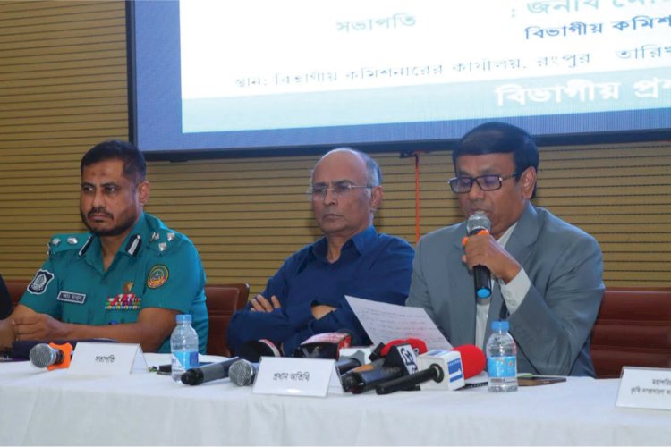 সার ব্যবস্থাপনায় অনিয়ম-দুর্নীতি হলে কঠোর ব্যবস্থা