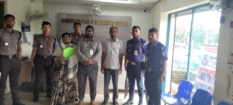 কুমিল্লায় ভোক্তা অধিদপ্তরের অভিযান, ৪ প্রতিষ্ঠানকে ৪১ হাজার টাকা জরিমানা