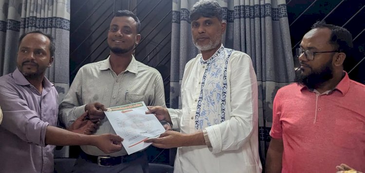 BSPA-এর উপদেষ্টা মনোনীত মেহেদী হাসান
