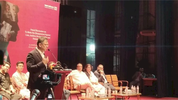 বাংলাদেশে আর কাউকে গুম হতে দিতে চাই না- স্বরাষ্ট্রমন্ত্রী