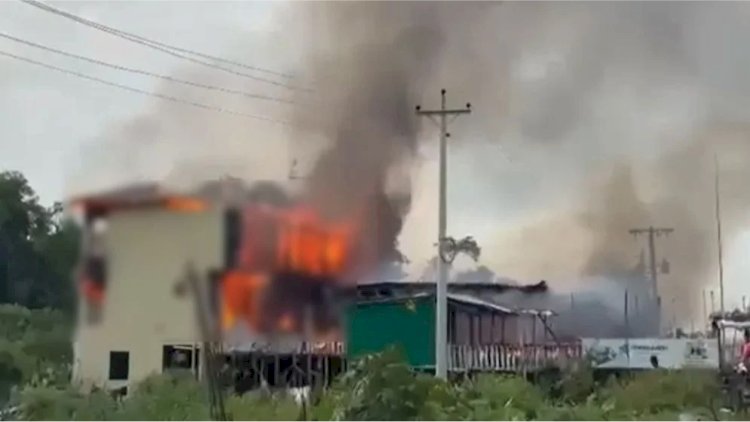 ইনানীতে পর্যটন রিসোর্টে ভয়াবহ আগুন, প্রাণ গেল ৫ জনের—বাড়তে পারে হতাহতের সংখ্যা
