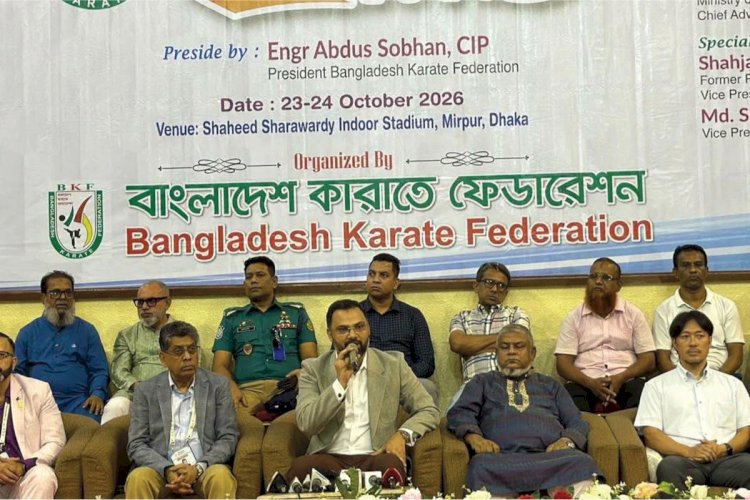 মোবাইল আসক্তি দূর করতে সন্তানদের খেলার মাঠে আনার বিকল্প নেই: ক্রীড়া প্রতিমন্ত্রী